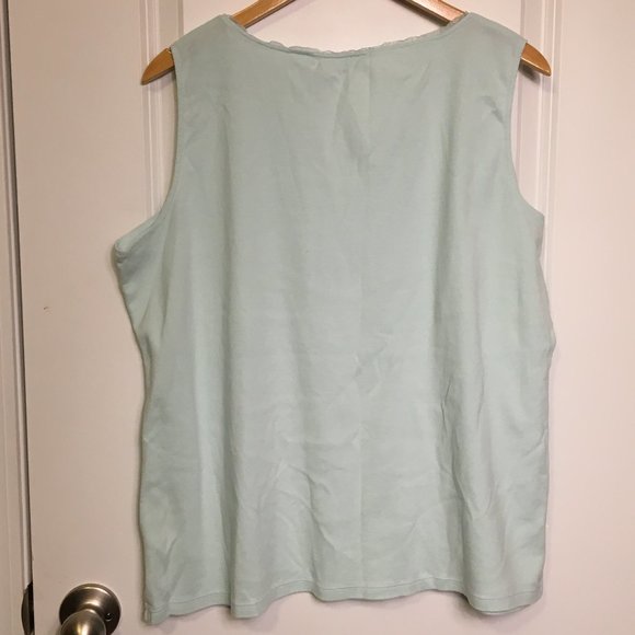 JH Collectibles Woman Tank Top 1X - Picture 6 of 6